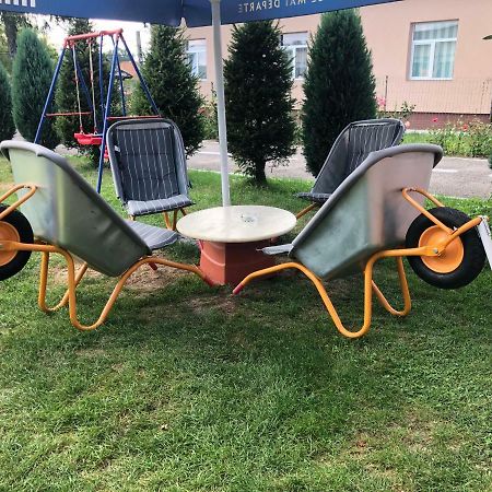 Pensiunea Mara Baiculesti Zewnętrze zdjęcie