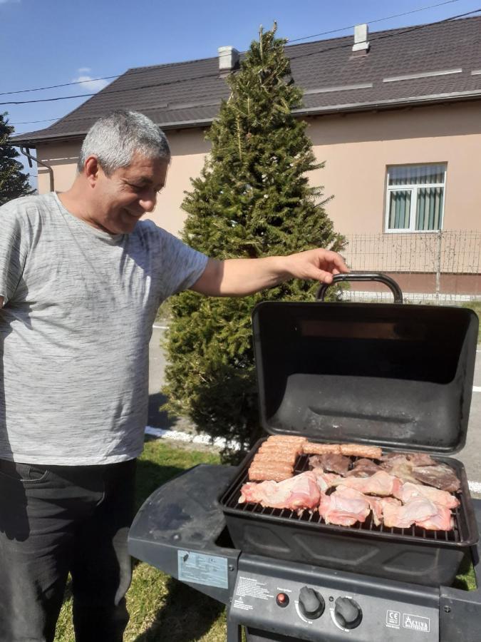 Pensiunea Mara Baiculesti Zewnętrze zdjęcie