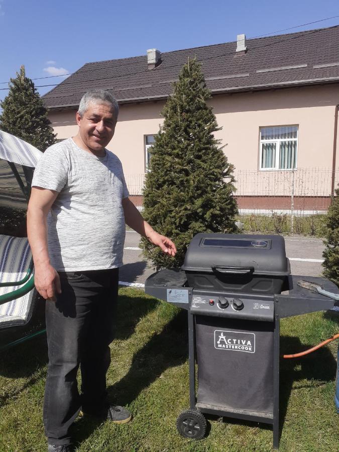 Pensiunea Mara Baiculesti Zewnętrze zdjęcie