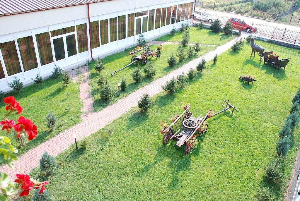 Pensiunea Mara Baiculesti Zewnętrze zdjęcie