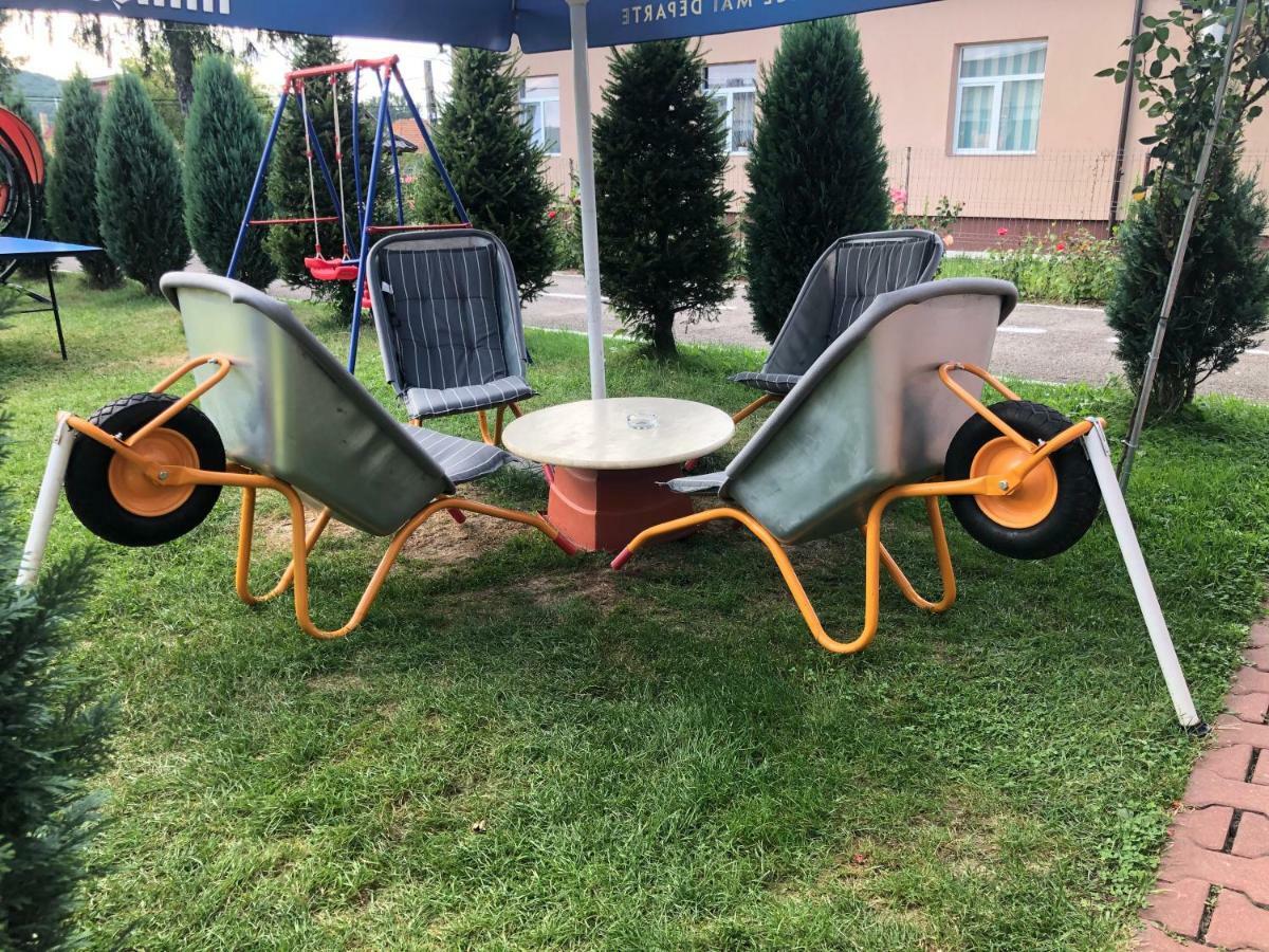 Pensiunea Mara Baiculesti Zewnętrze zdjęcie