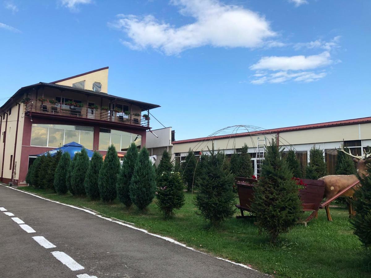 Pensiunea Mara Baiculesti Zewnętrze zdjęcie